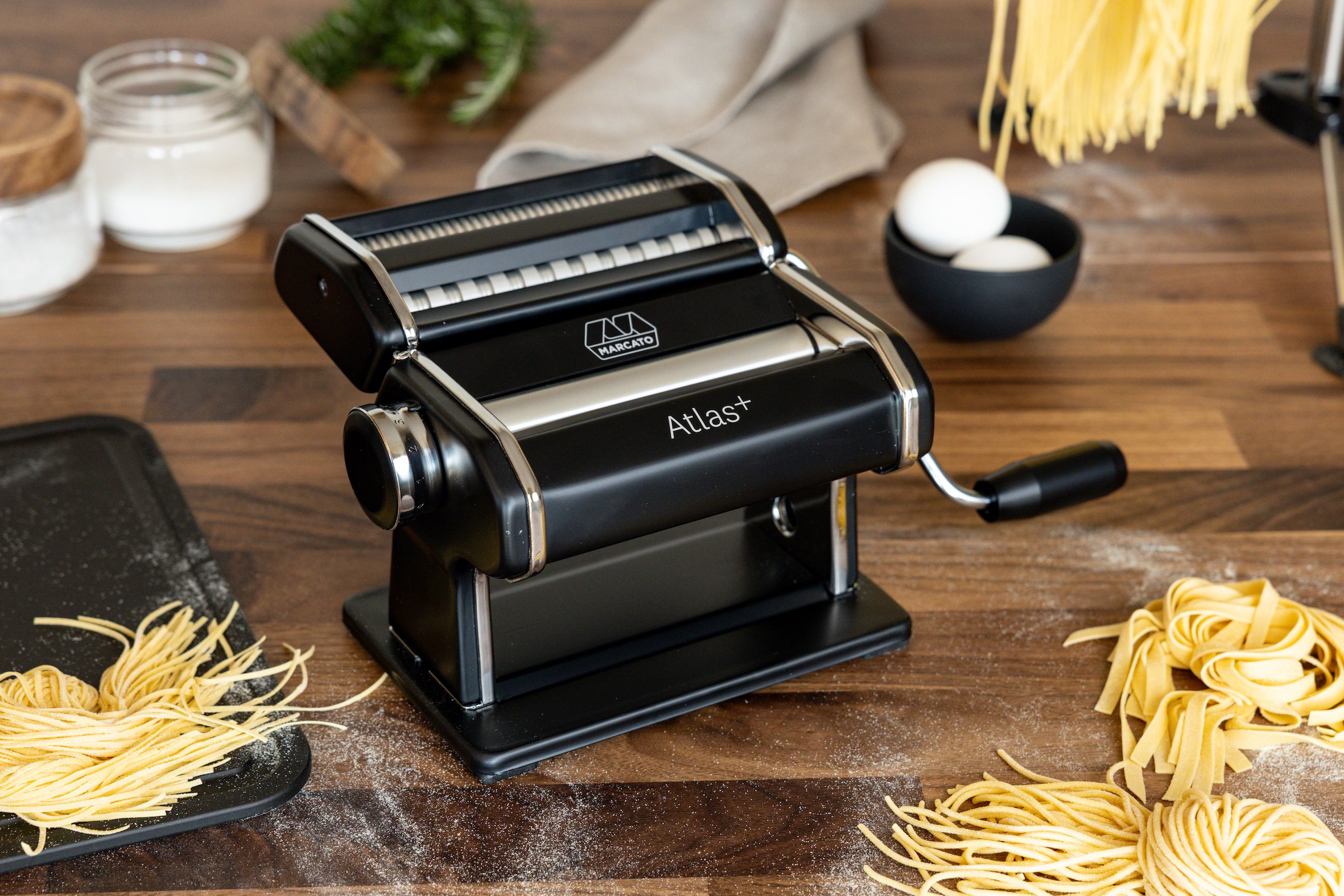 Marcato Atlas 150 Pasta Machine PLUS | PRE-ORDER