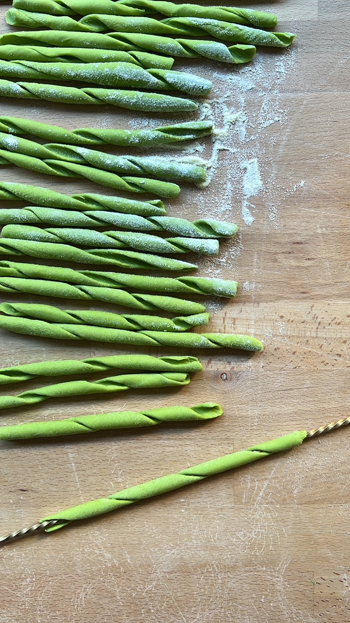 Spinach Dough Pasta Workshop – Sunday 22 March 2026 | Semolina Pasta Workshop, Perth