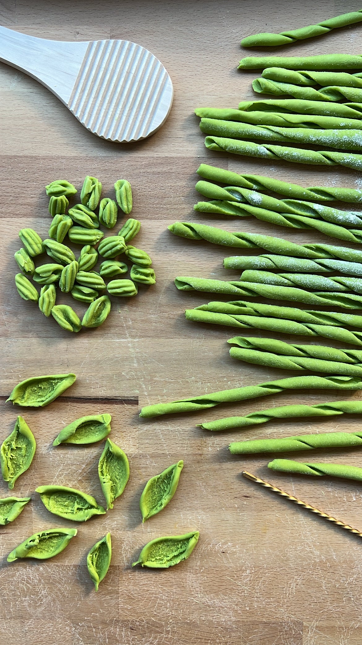Spinach Dough Pasta Workshop – Sunday 22 March 2026 | Semolina Pasta Workshop, Perth