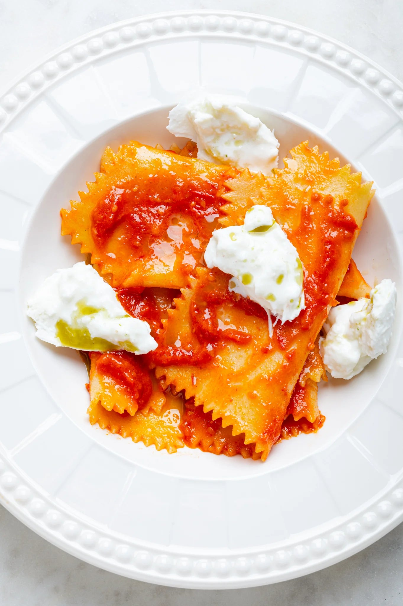 Reginette with Burst Tomatoes & Stracciatella – Sunday 28 June 2026 | Fresh Egg Pasta Workshop, Perth