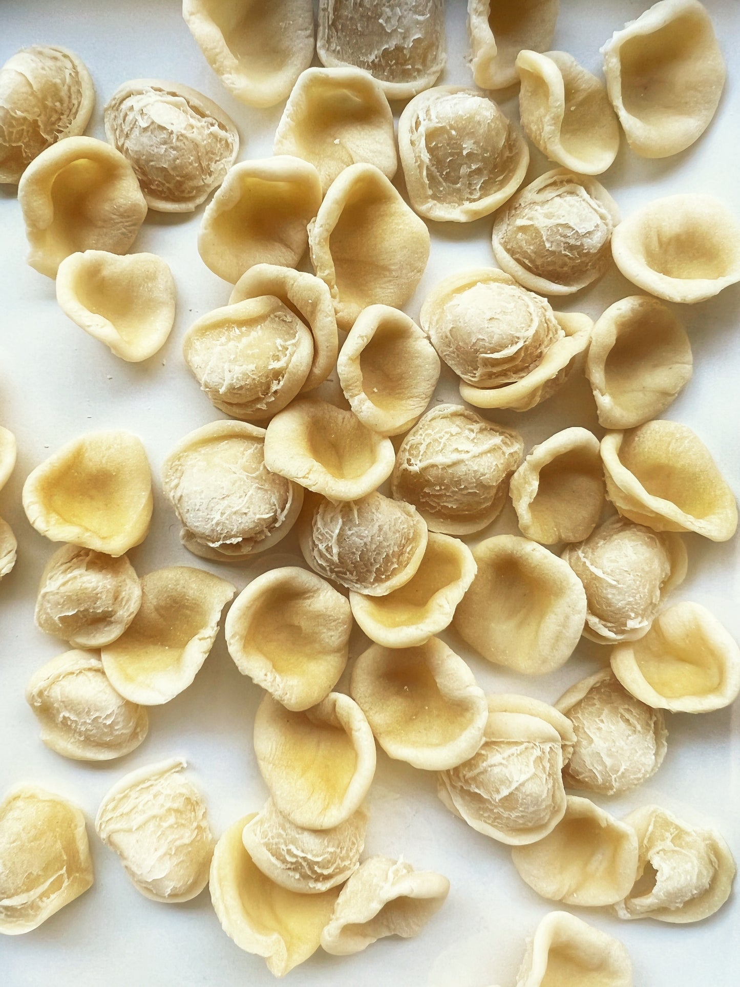 Orecchiette with Zucchini, Lemon & Pecorino - Tuesday 24 June
