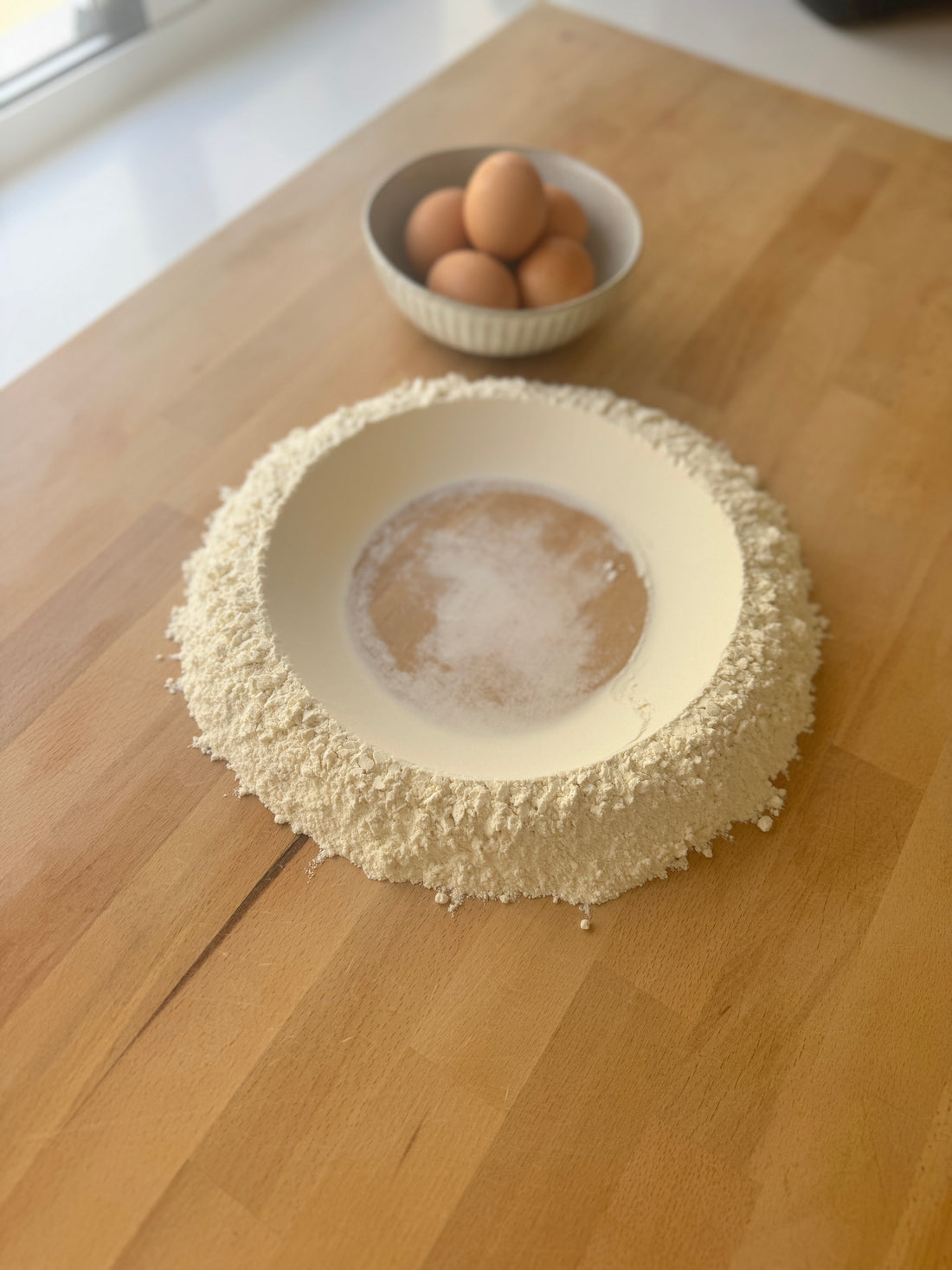 Rich Egg Pasta Dough