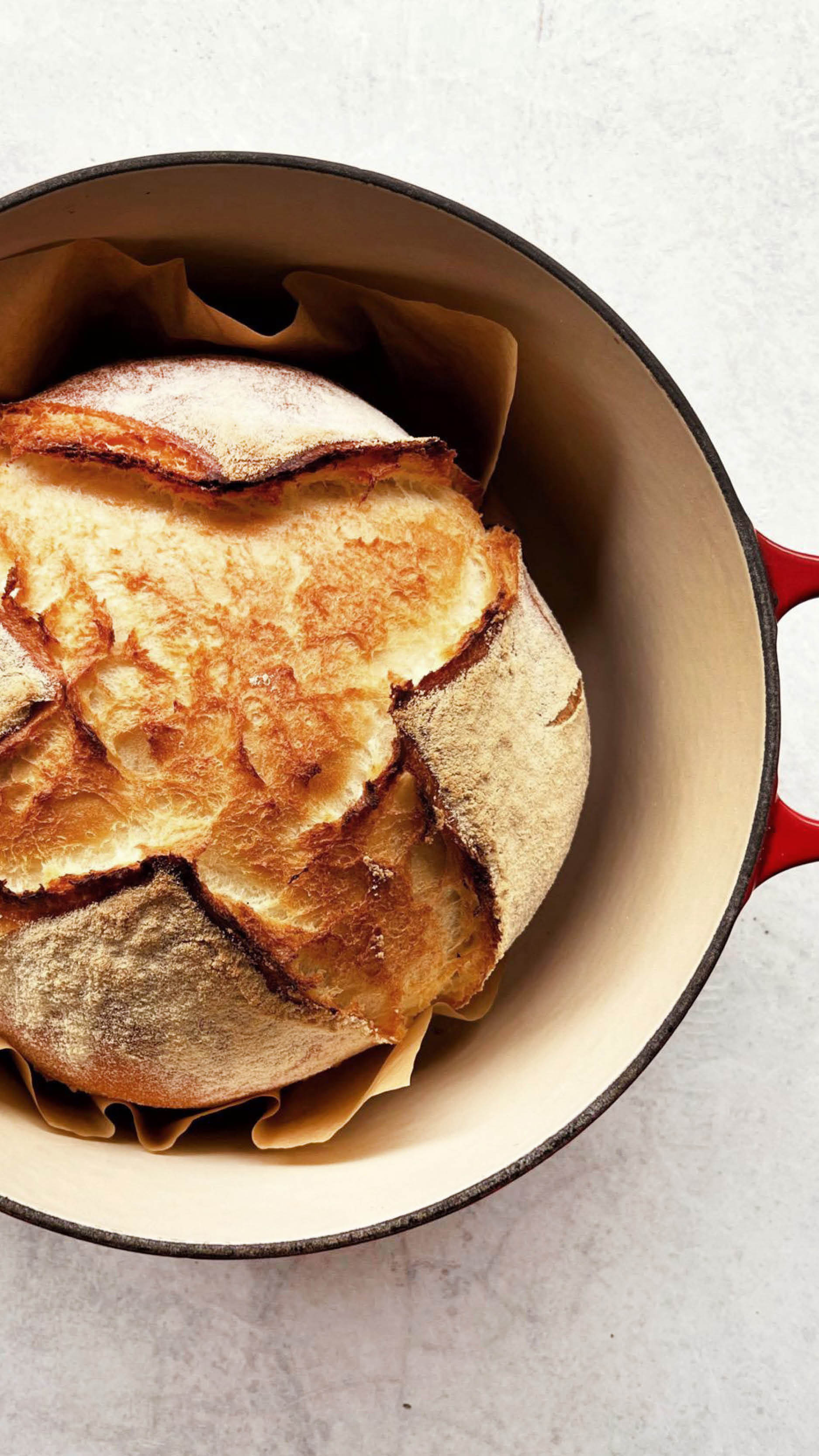 Simple Bread Recipe
