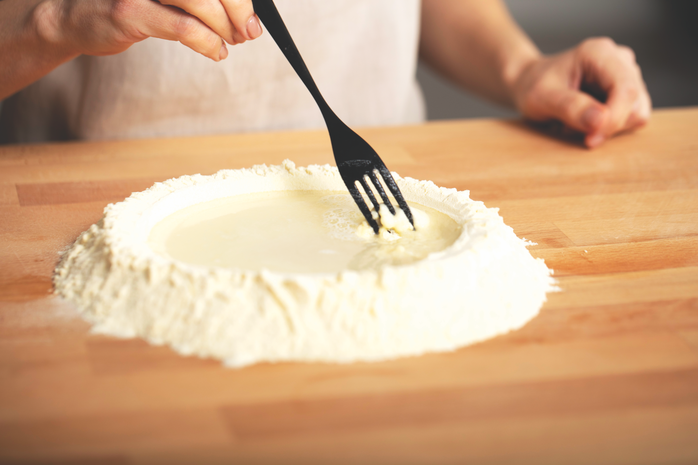 Semolina Pasta Dough
