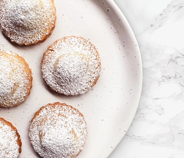 Sicilian Cuddureddi Biscuits
