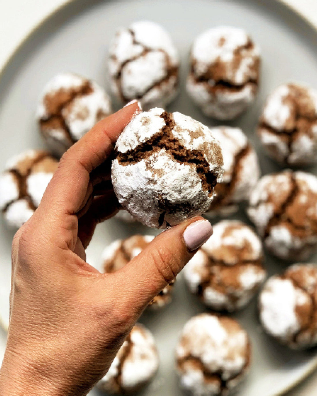 Amaretti Biscuits