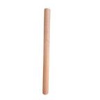 "Il Bastone" Beechwood Italian Style Rolling Pin by PastaVirtuoso, For Rolling Out Dough For Pasta, Bread, Baking, and More