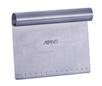 Avanti Dough Scraper Grey 8 cm*15 cm* 15 cm