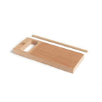 MARCATO Made in Italy RIGAGNOCCHI Gnocchi Pasta Board with Garganelli Pasta Accessory