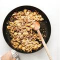 Orecchiette with Pork and Porcini Ragù | Saturday 1 November