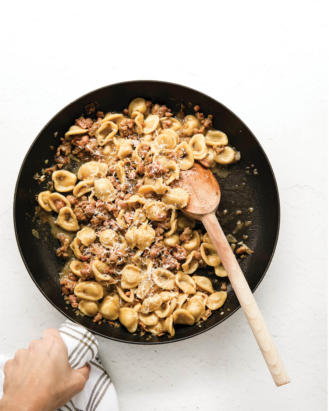 Orecchiette with a Pork + Fennel Sausage Ragu – Sunday 22 March 2026 | Semolina Pasta Workshop, Perth