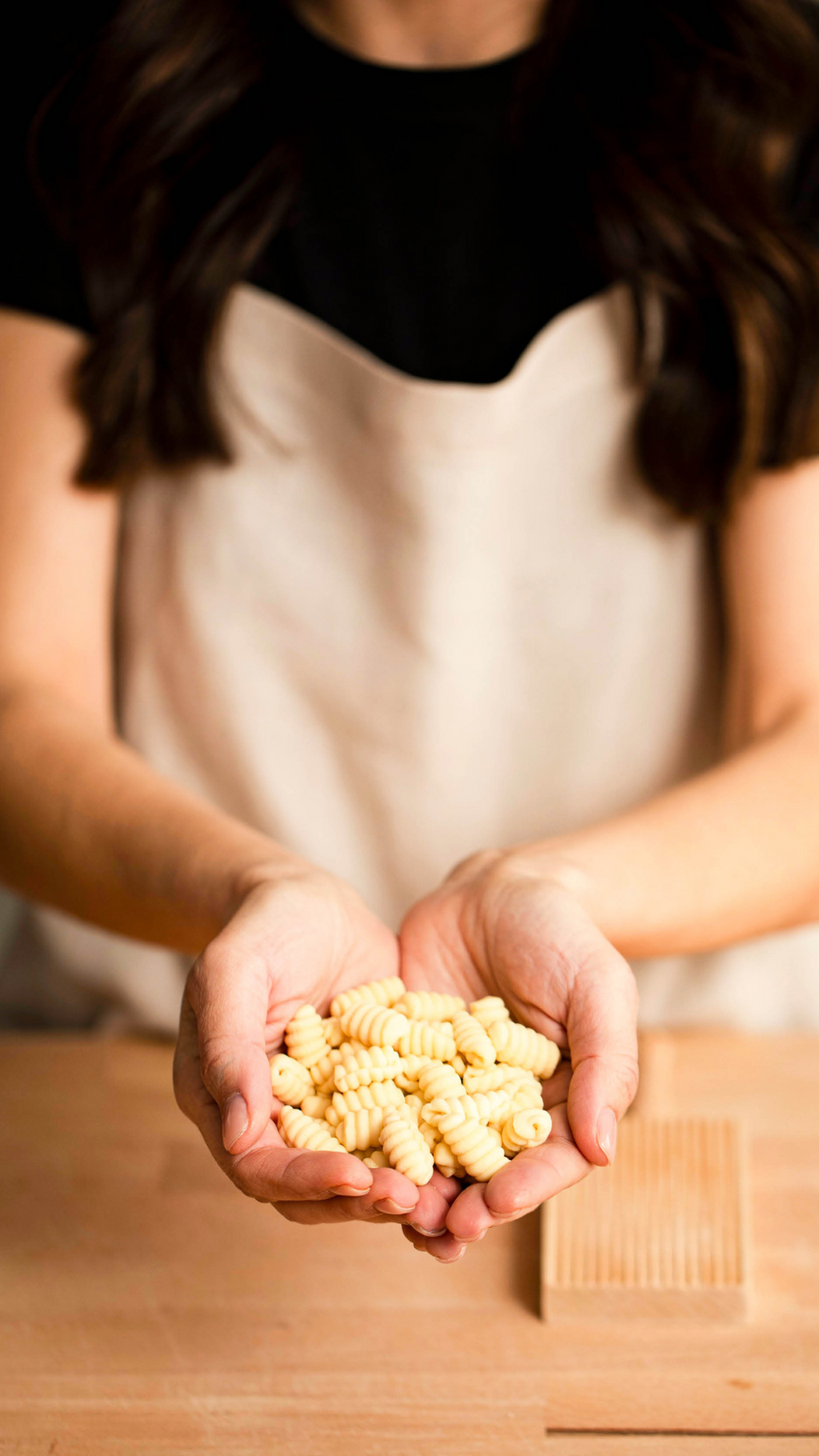 Semolina Pasta Shapes Workshop | Saturday 7 March 2026
