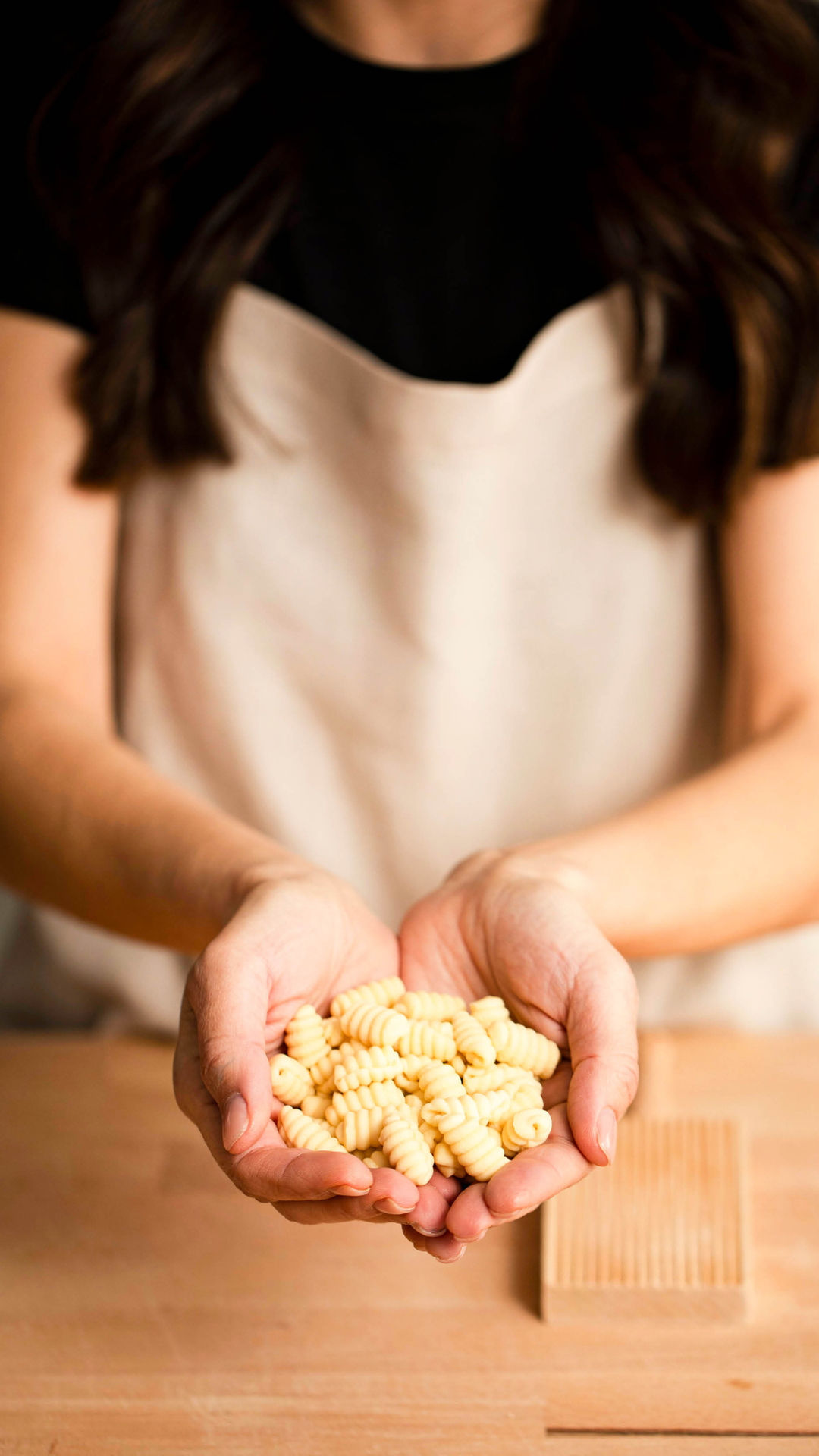 Semolina Pasta Shapes Workshop | Saturday 7 March 2026