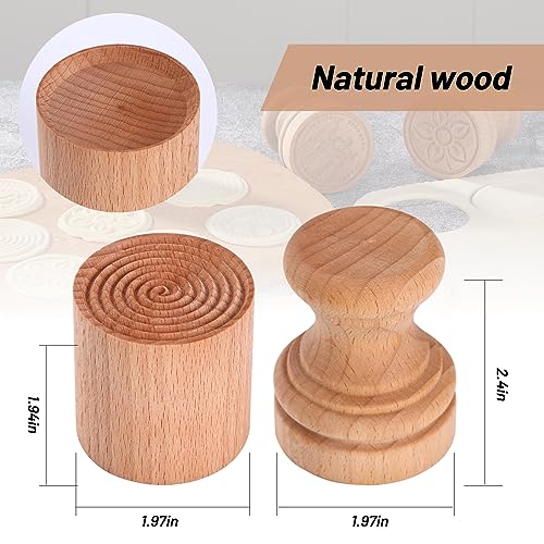 Ravioli Corzetti Pasta Stamp Tortelloni Flower Corzetti Press Corzetti Base Cutter and Spiral Italian Corzetto Starter Kit Gartely Croxetti Mould Pasta Tools