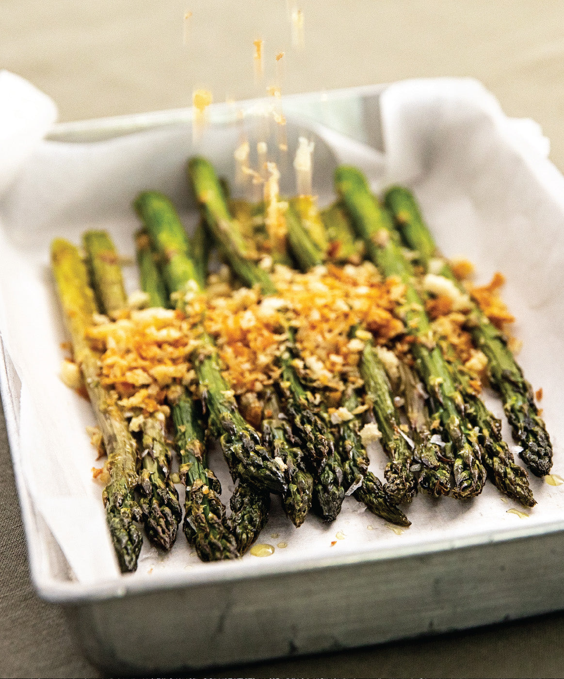 Seasonal Italian Cooking Experience + a Signed Copy of The Table of Us