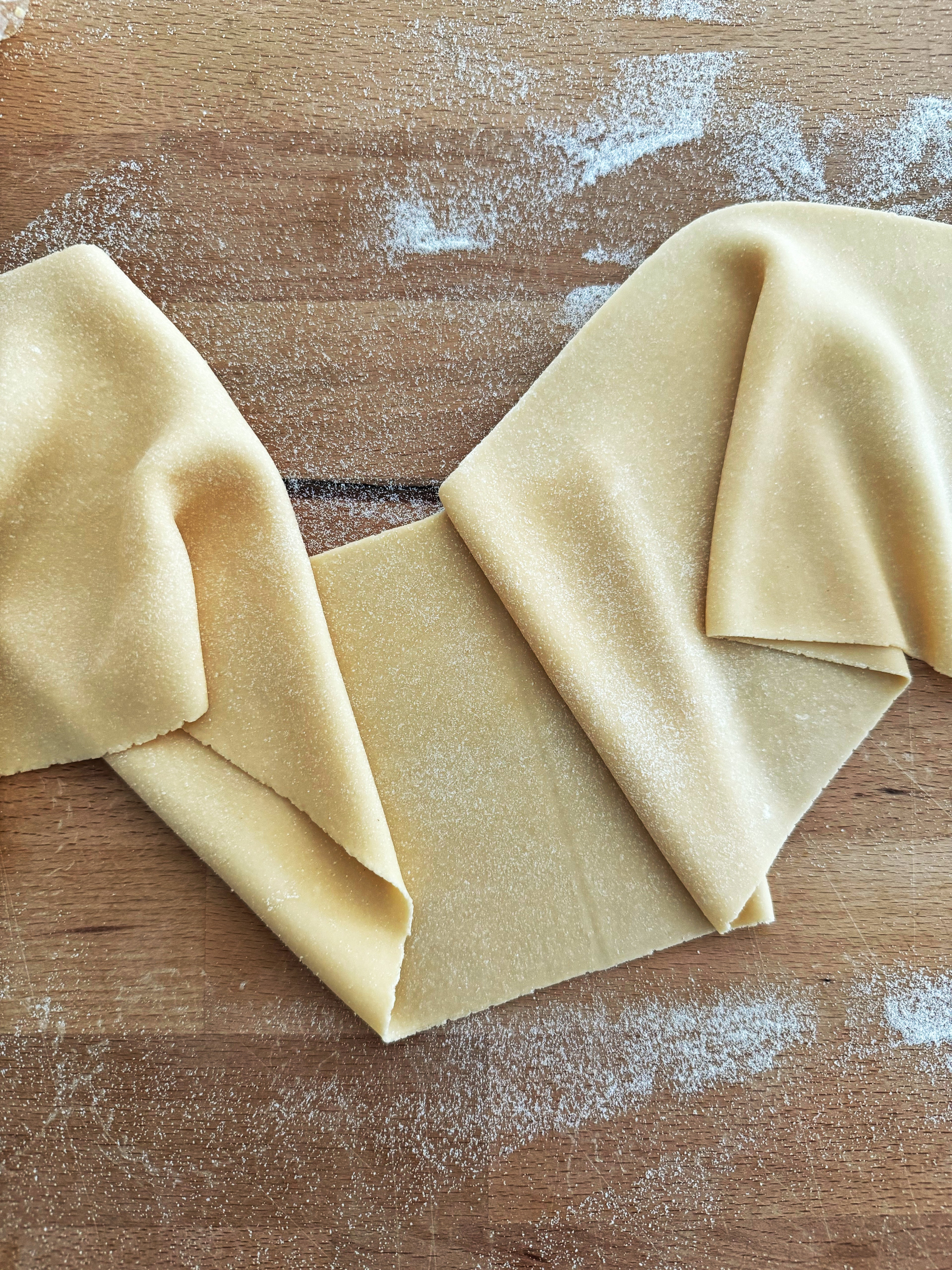 Pappardelle with Fresh Tomatoes and Basil - Sunday 26 October | Fresh Egg Pasta Workshop, Perth
