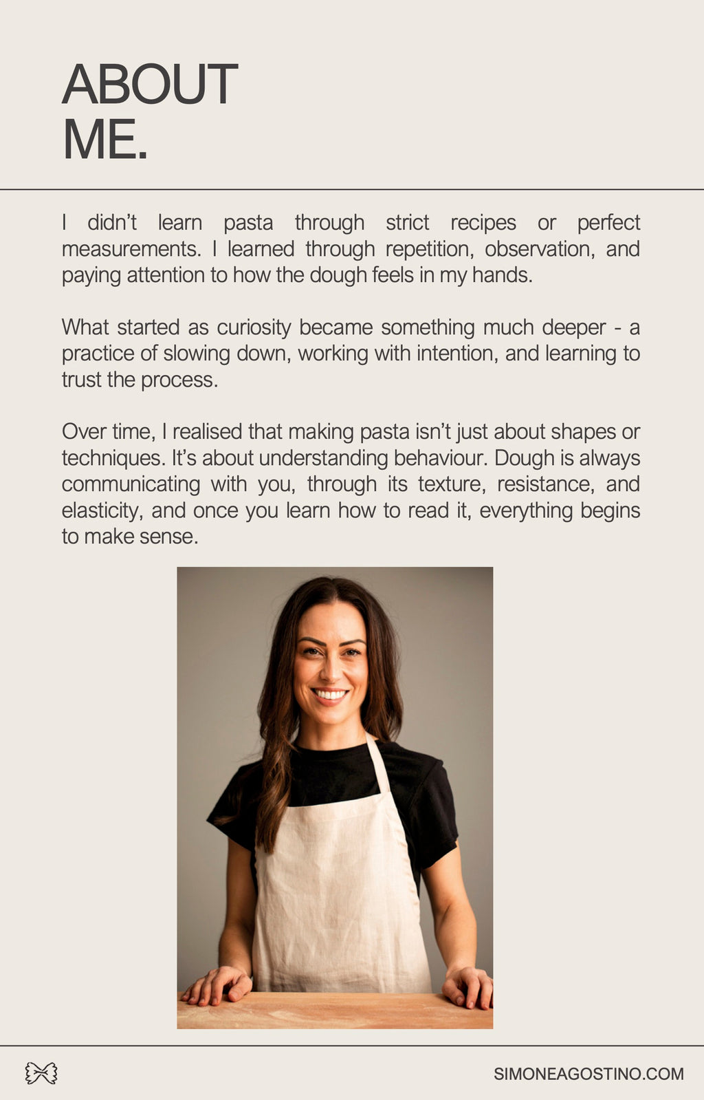 Fresh Pasta Made Simple | Digital Guide + Recipes