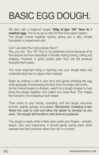 Fresh Pasta Made Simple | Digital Guide + Recipes