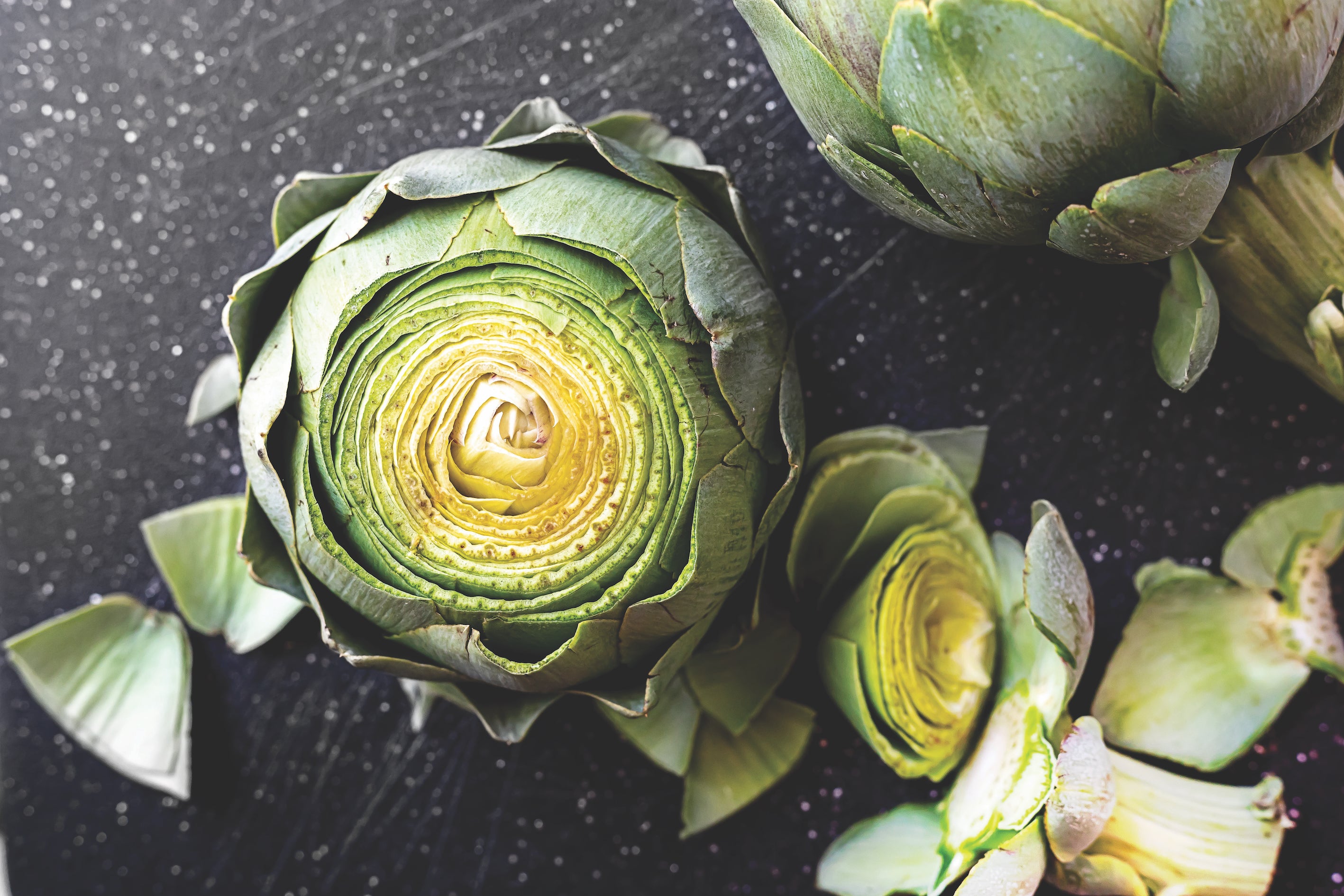 Seasonal Italian Cooking Experience + a Signed Copy of The Table of Us
