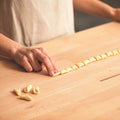 Cavatelli with Roasted Heirloom Tomatoes | Sunday 18 October