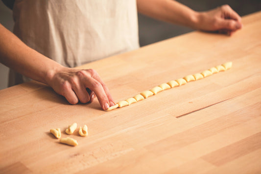 Cavatelli with Cherry Tomatoes & Pangrattato - Tuesday 8 July