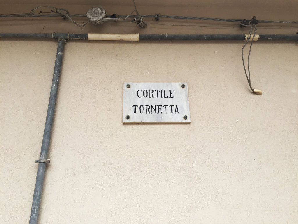Seasonal Italian Cooking Experience + a Signed Copy of The Table of Us