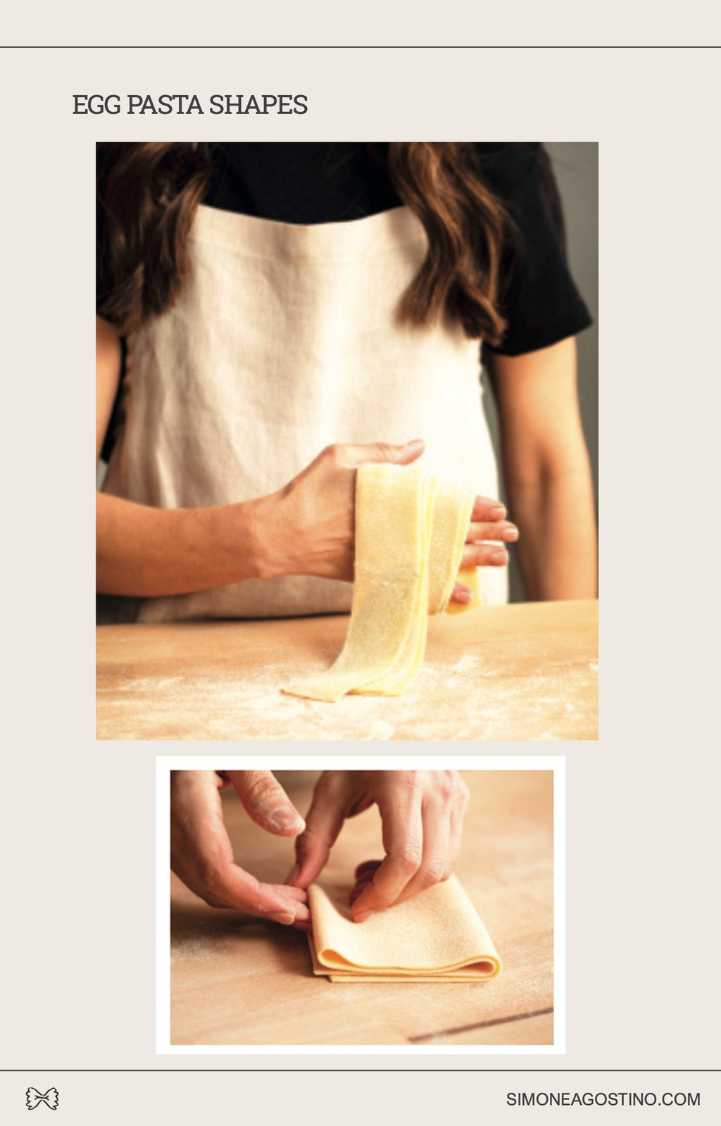 Fresh Pasta Made Simple | Digital Guide + Recipes