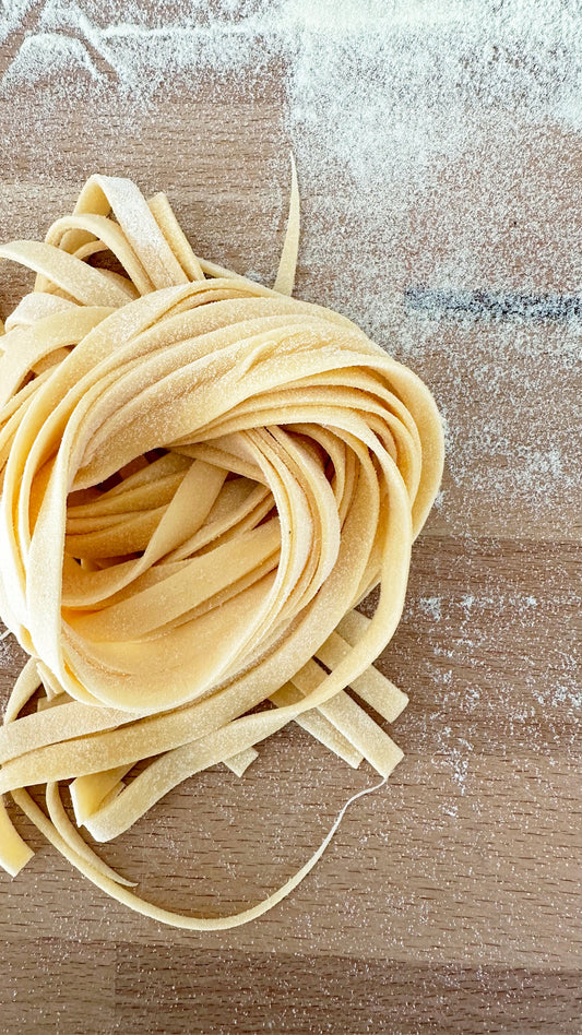 Tagliatelle with Slow-Cooked Ragu - Sunday 29 June