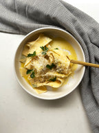 Herb Lamintated Pappardelle with Lemon Butter & Pangrattato – Sunday 19 April 2026 | Fresh Egg Pasta Workshop, Perth