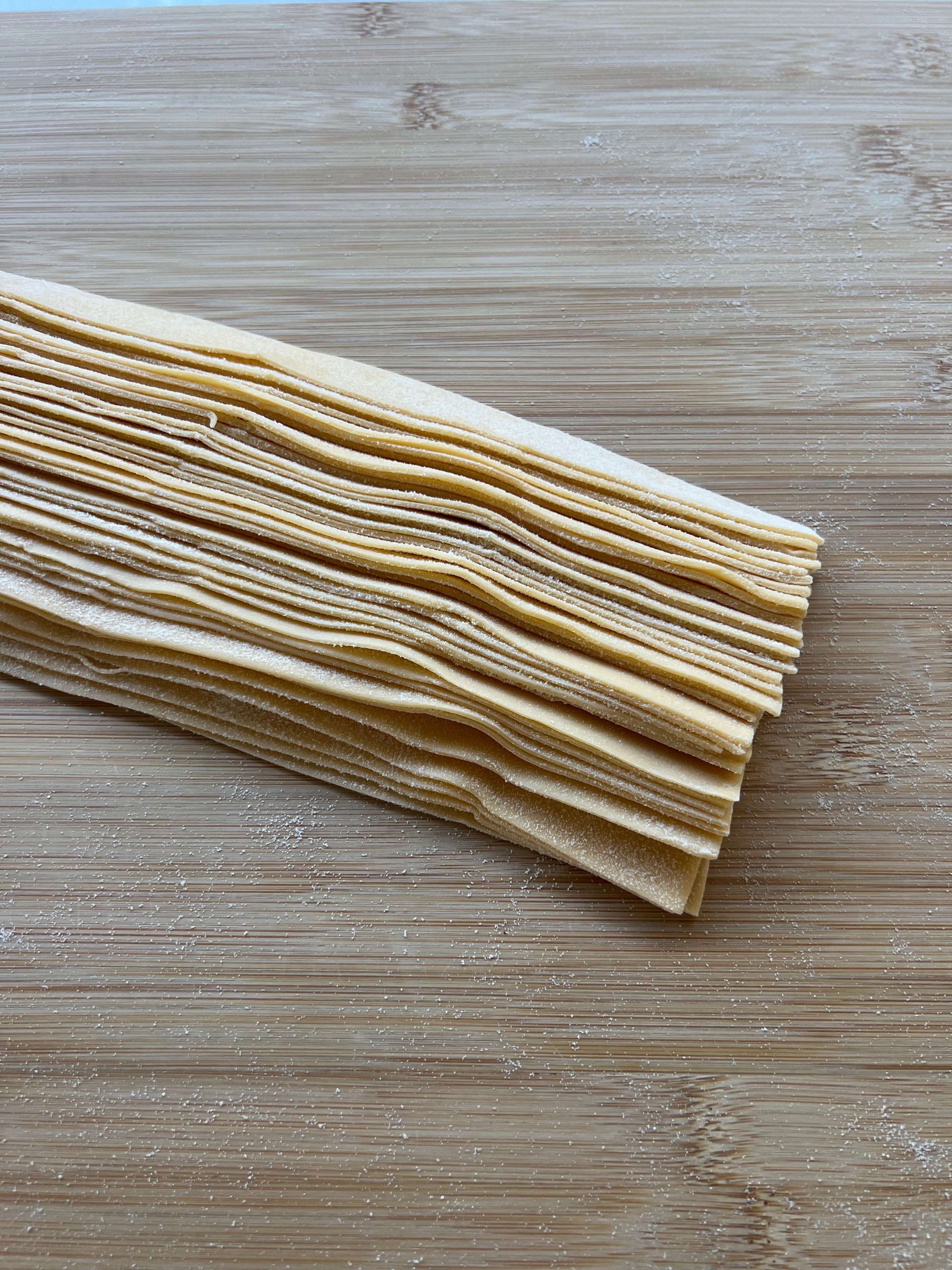 Pappardelle with Fresh Tomatoes and Basil - Sunday 26 October | Fresh Egg Pasta Workshop, Perth