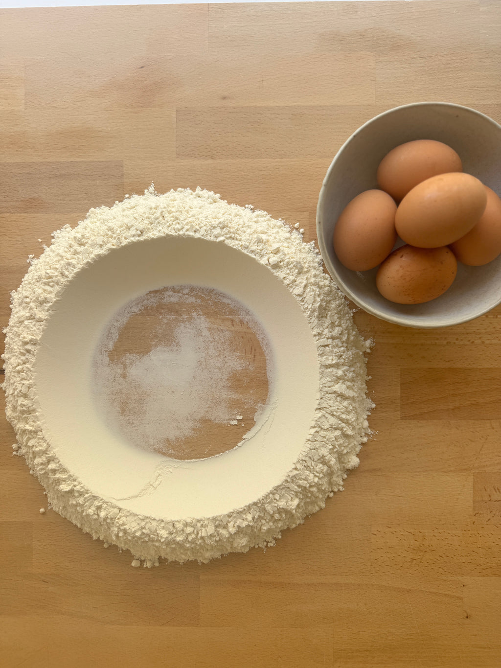 Egg Dough Master Workshop | Saturday 21 February 2026