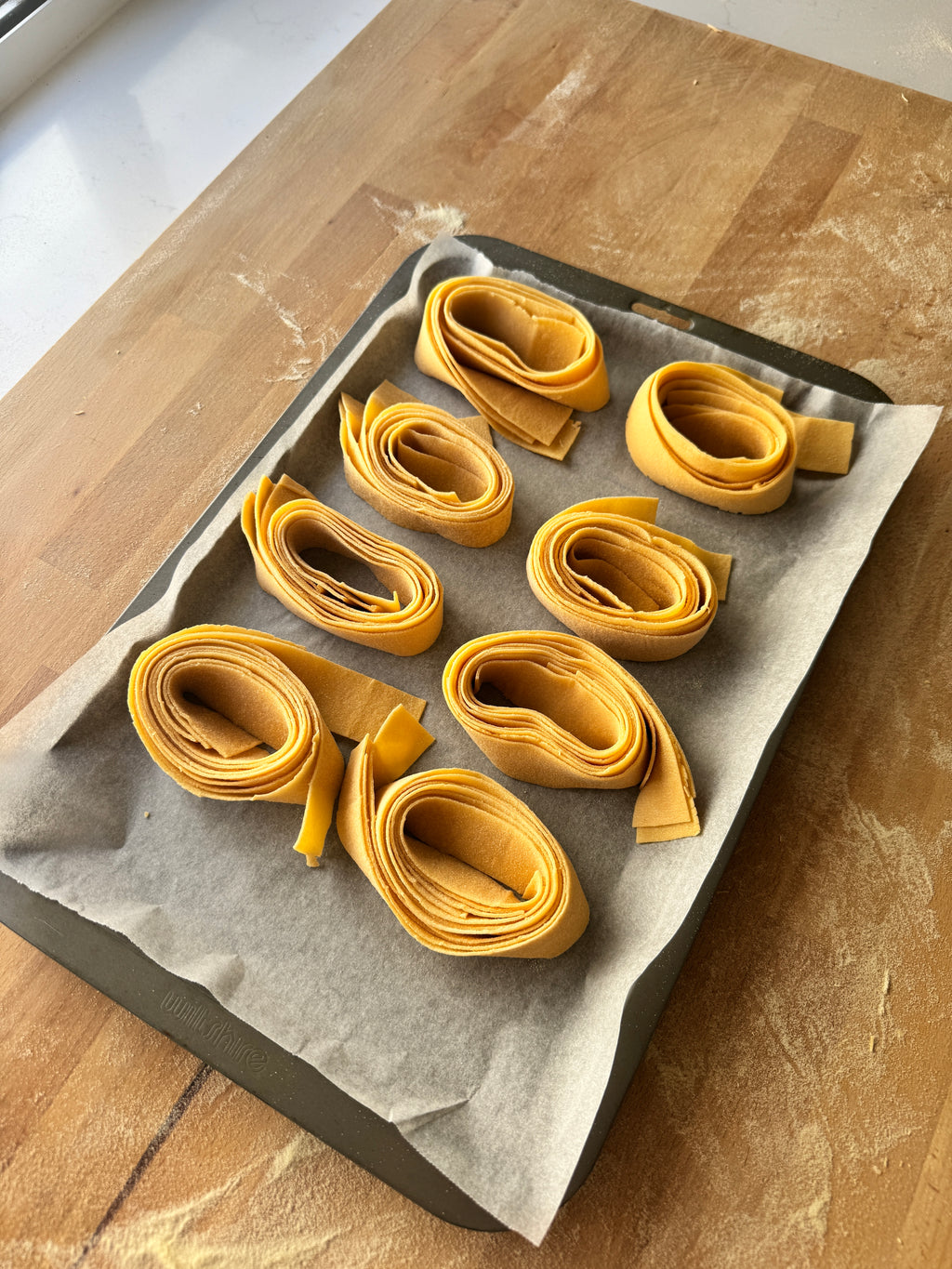 Pappardelle with Slow-Cooked Beef Ragu | Sunday 28 June 2026