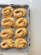 Spaghetti with Clams, Garlic & Chilli - Sunday 16 November | Fresh Egg Pasta Workshop, Perth