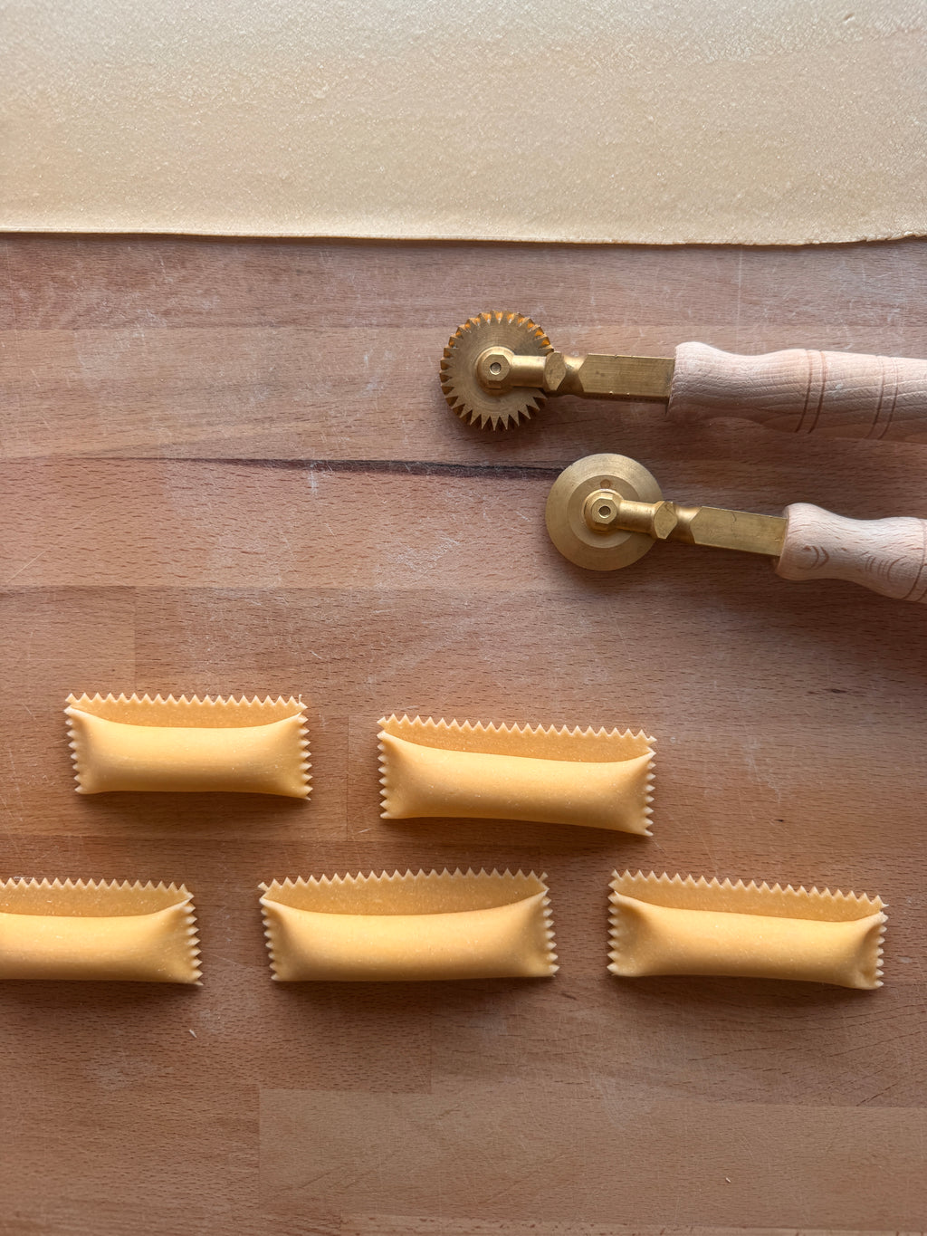 Ricotta Filled Agnolotti – Sunday 14 June 2026 | Fresh Egg Pasta Workshop, Perth