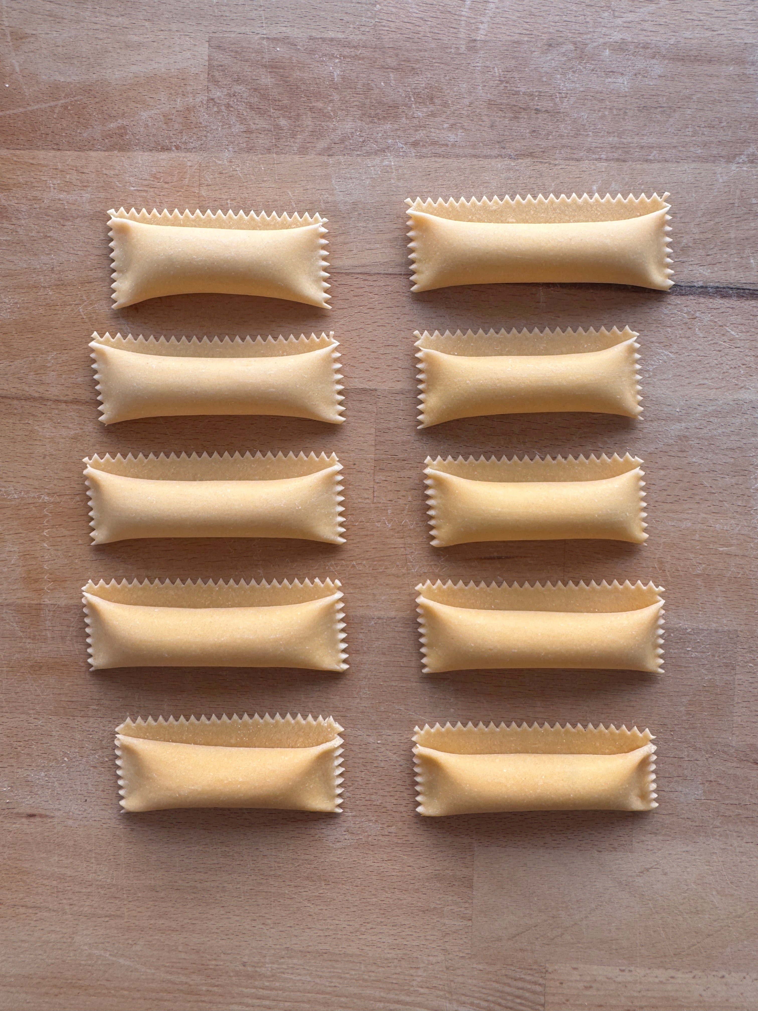 Ricotta Filled Agnolotti – Sunday 14 June 2026 | Fresh Egg Pasta Workshop, Perth