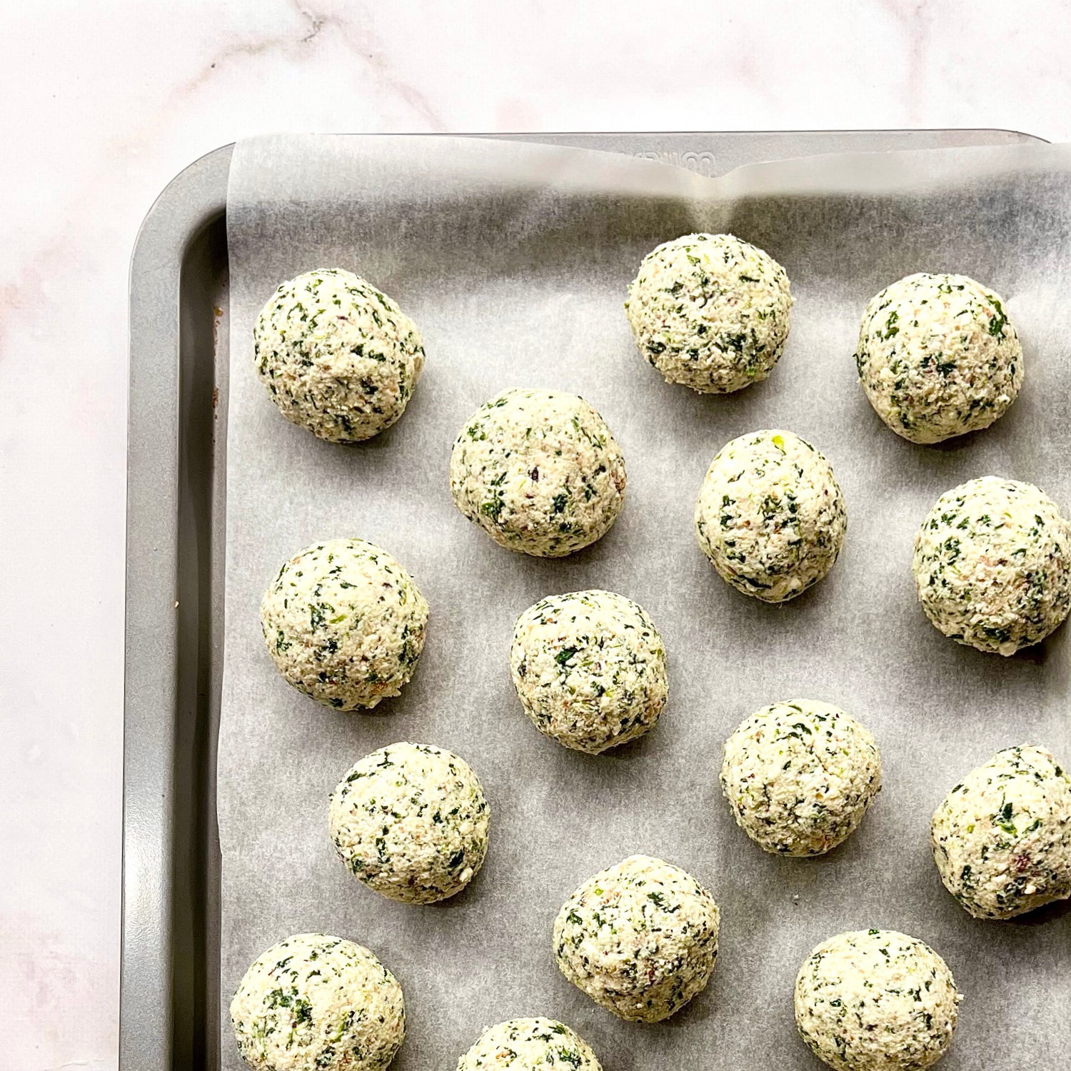 Spinach + Ricotta Gnudi | Saturday 22 August