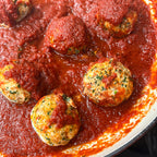 Spinach + Ricotta Gnudi | Saturday 22 August