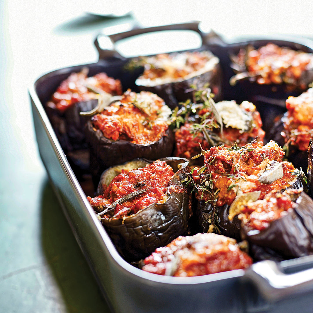 Seasonal Italian Cooking Experience + a Signed Copy of The Table of Us