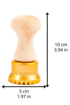 Brass Ravioli Stamp Round | 50mm - PRE-ORDER