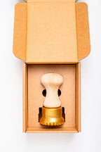 Brass Ravioli Stamp Round | 50mm - PRE-ORDER