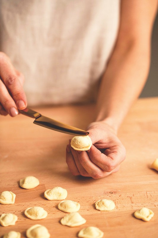 Orecchiette with Zucchini, Lemon & Pecorino - Tuesday 24 June