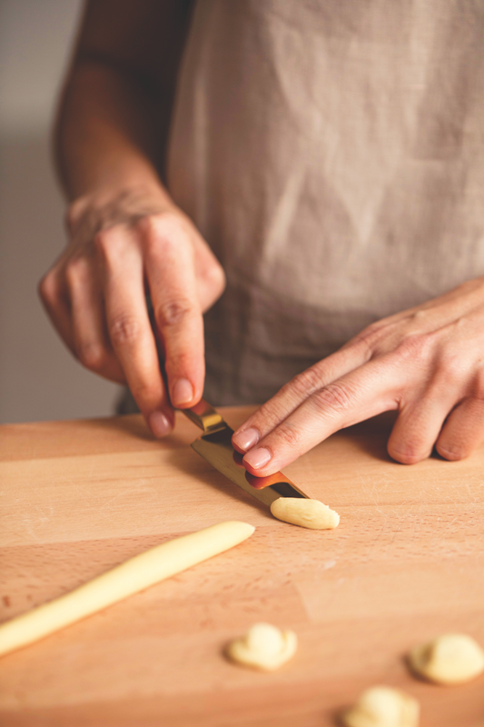 Orecchiette with Zucchini, Lemon & Pecorino - Tuesday 24 June
