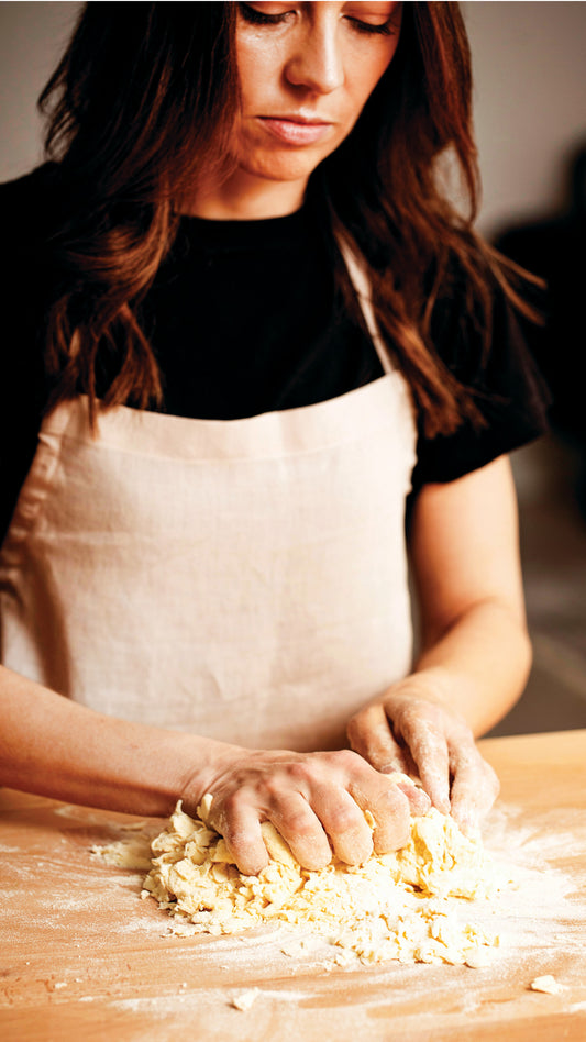 Spinach & Ricotta Ravioli - Sunday 6 July