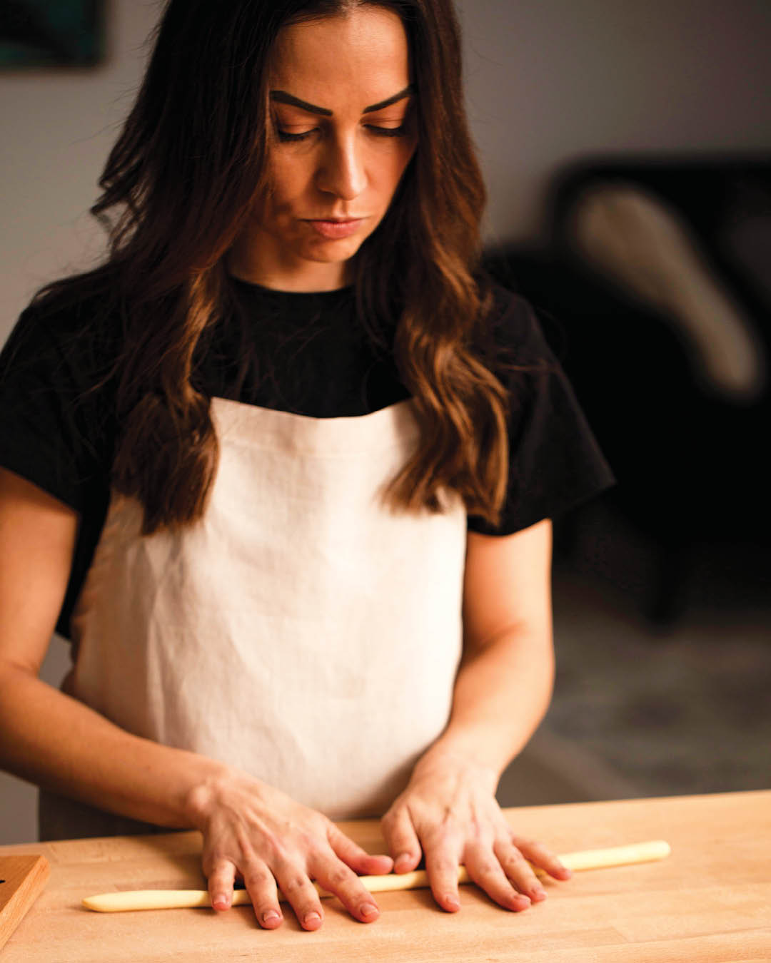 Cavatelli with 'Nduja and Vongole - Sunday 16 March