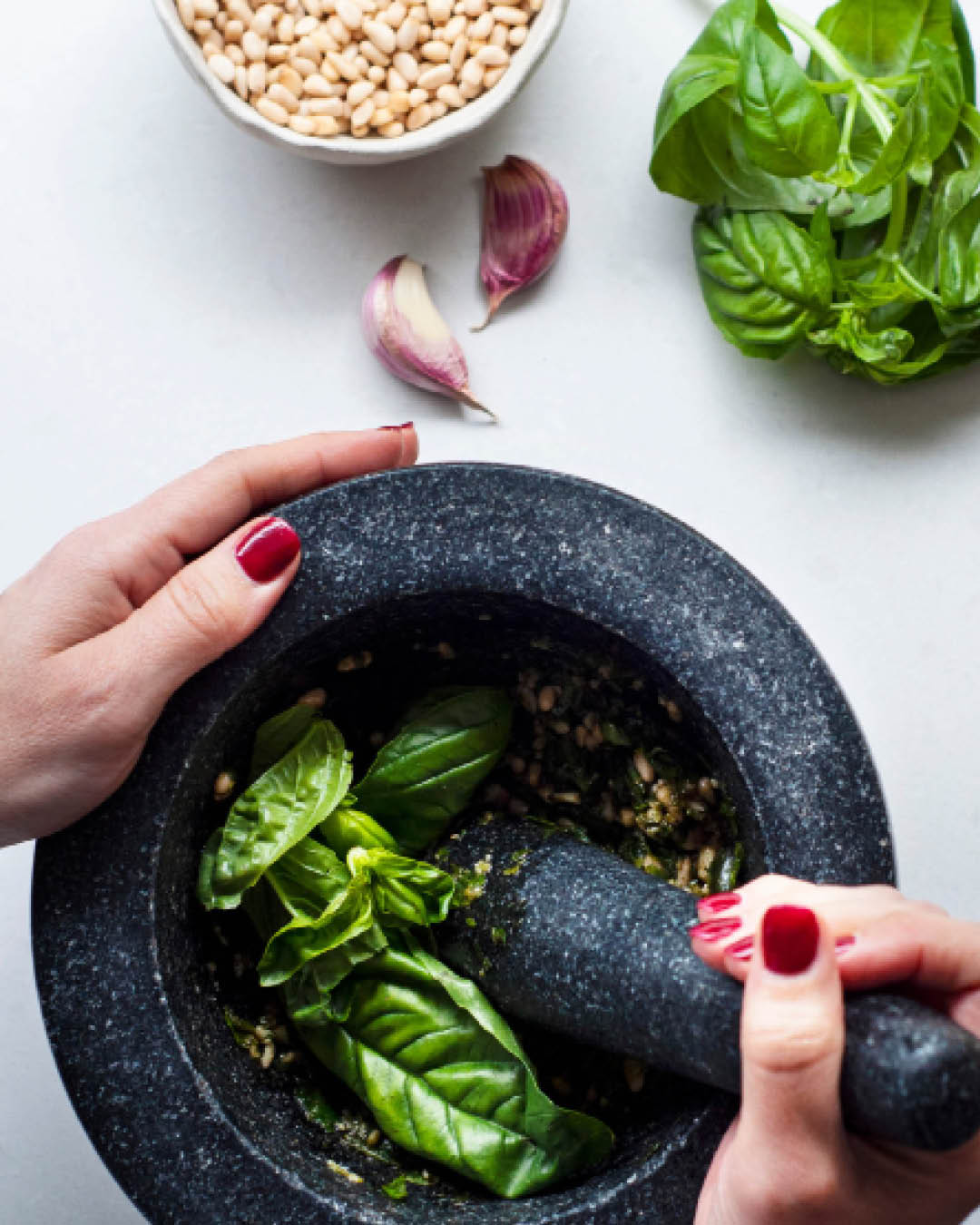 Cavatelli with Basil Pesto – Sunday 8 March 2026 | Semolina Pasta Workshop, Perth