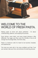 Fresh Pasta Made Simple - Instant Download