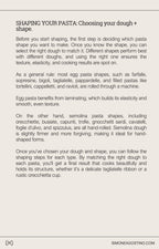 Fresh Pasta Made Simple | Digital Guide + Recipes
