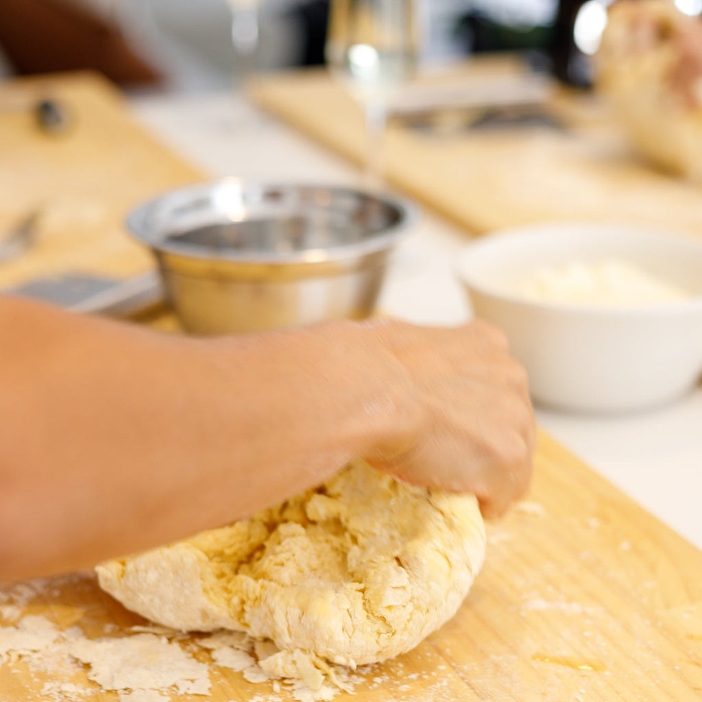 Farfalle with Basil Pesto – Sunday 15 Nov | Fresh Egg Pasta Workshop, Perth