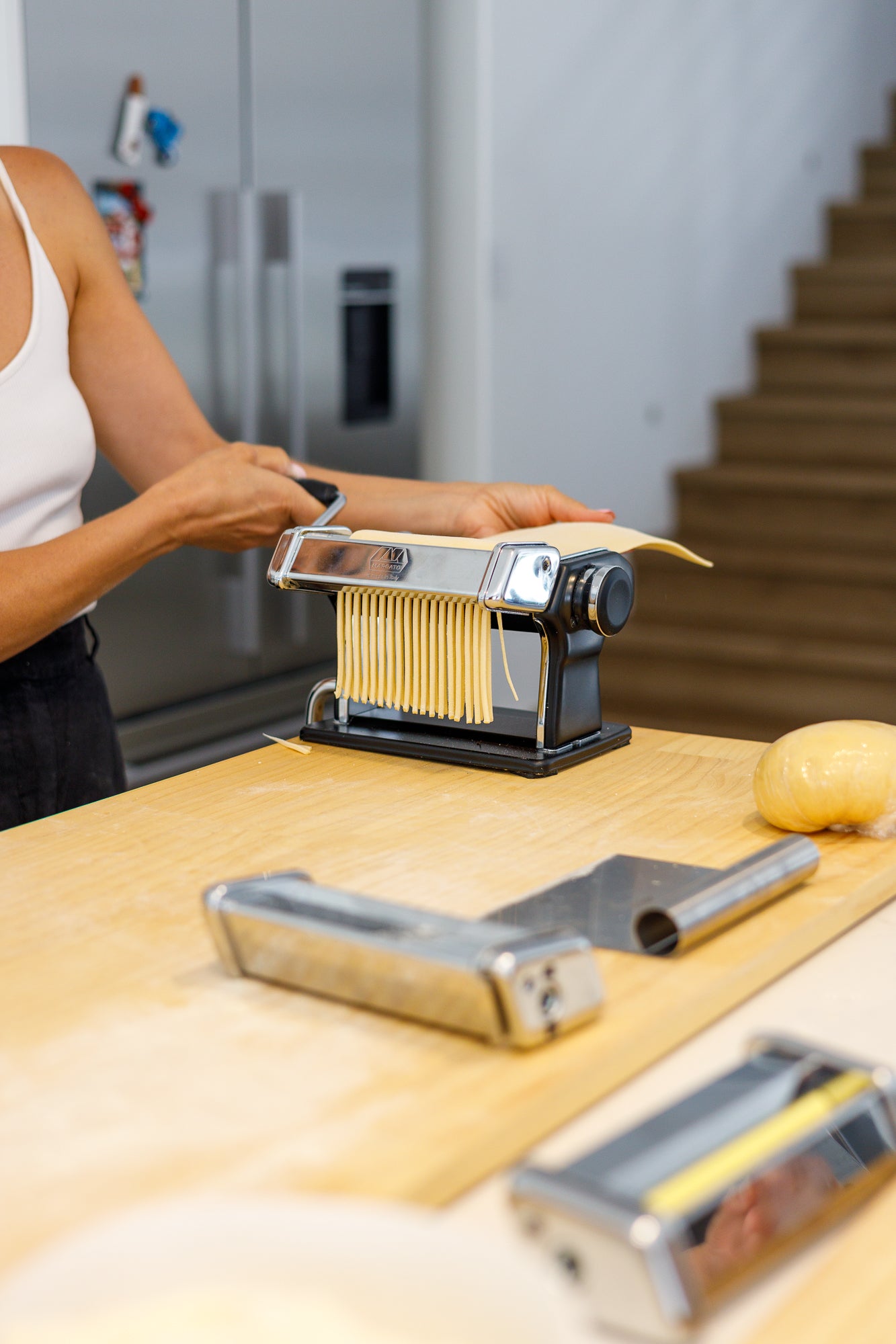 Spaghetti with Clams, Garlic & Chilli - Sunday 16 November | Fresh Egg Pasta Workshop, Perth