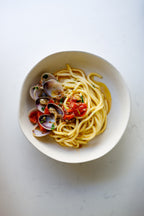 Spaghetti with Clams, Garlic & Chilli - Sunday 16 November | Fresh Egg Pasta Workshop, Perth